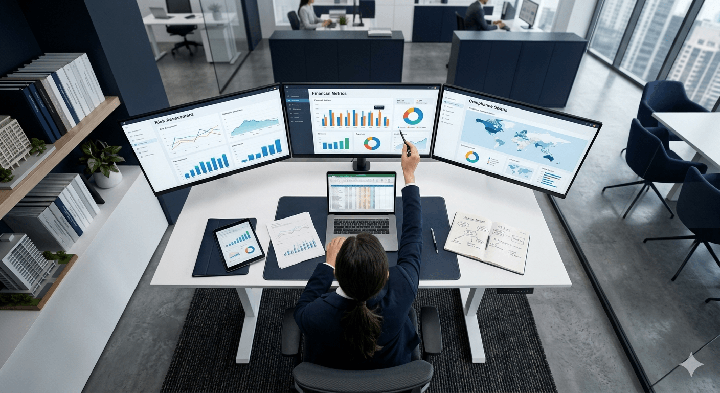 Bizcres QA and Audit